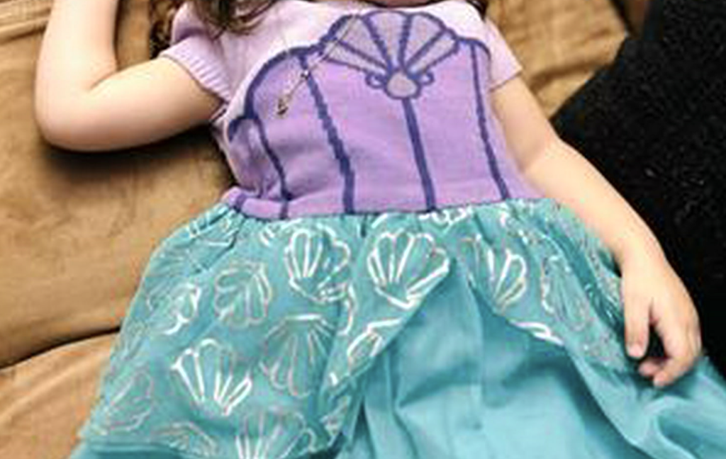 Disney Princess Dresses from $7 on Walmart.online (Reg. $16)