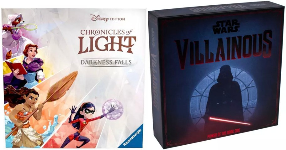 disney board games 