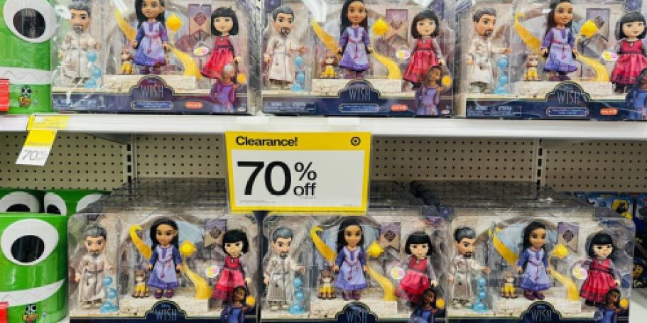 We Spotted 70% Off Toys, Bikes & More at Target!