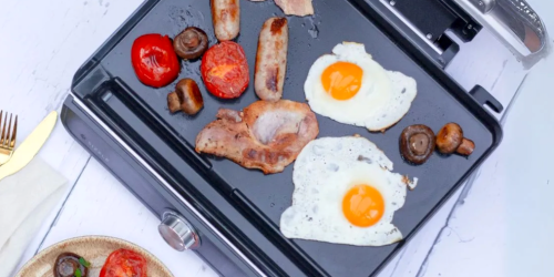 Ninja Sizzle Electric Griddle Only $50 Shipped on Walmart.online (Regularly $99)