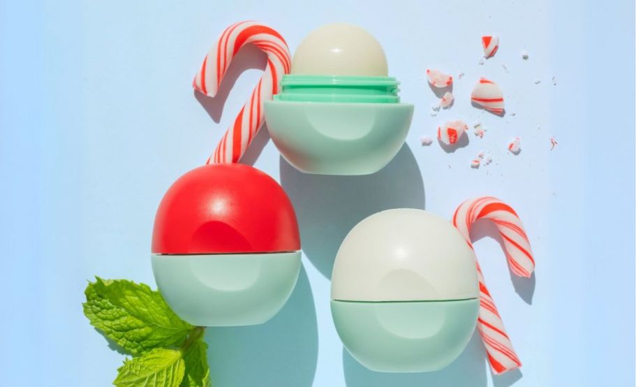 eos Lip Balm 3-Pack Only $5.99 on Amazon (Reg. $11)