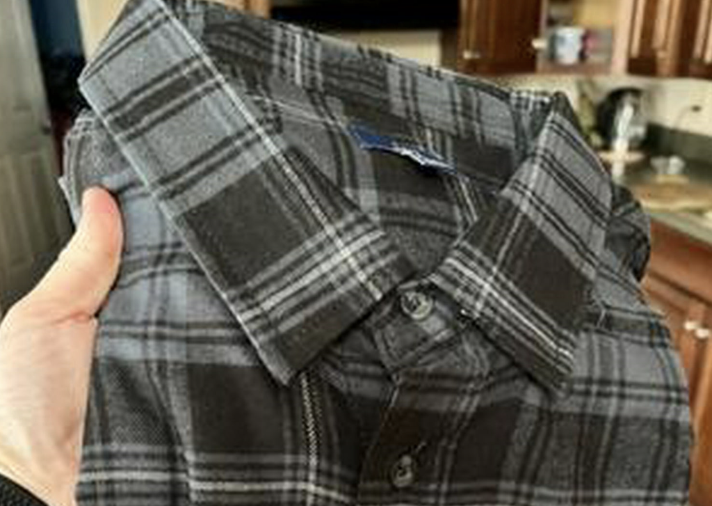 Men’s Flannel Shirts Just $6.98 & More on Walmart.online