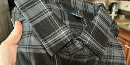 Men’s Flannel Shirts Just $6.98 & More on Walmart.online