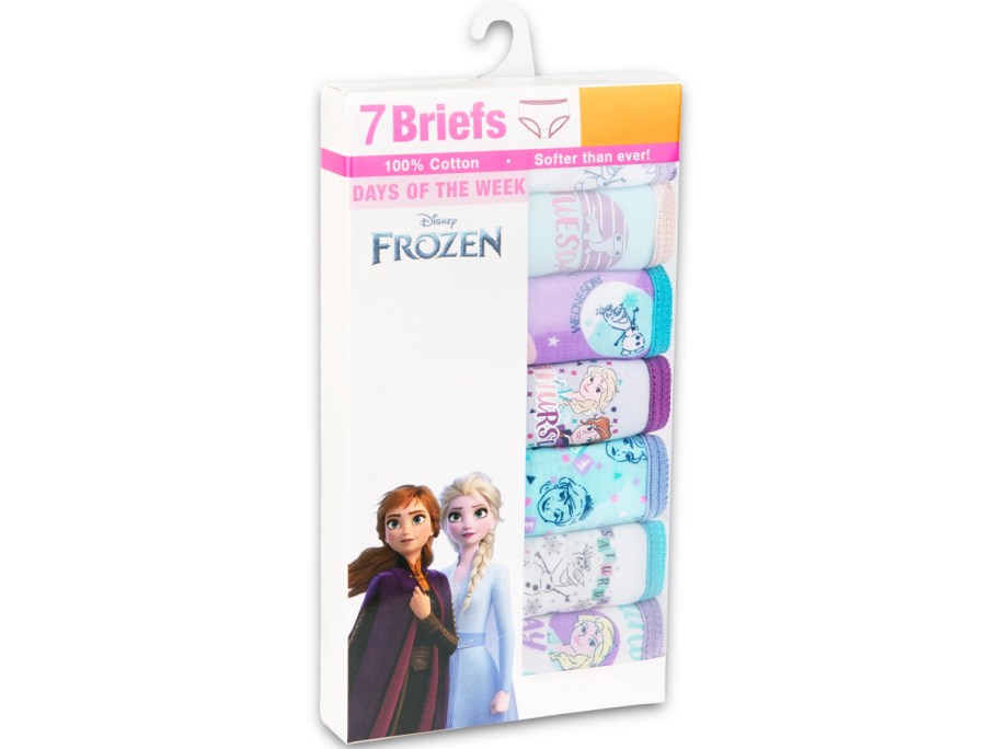 frozen underwear pack 