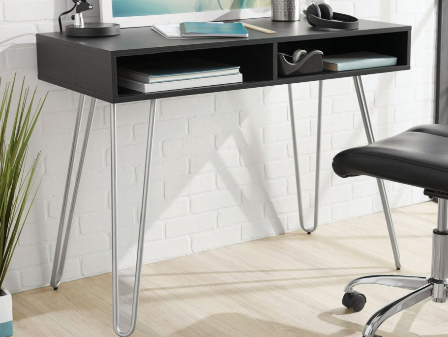 Mainstays Writing Desk Only $25 on Walmart.online (Reg. $65)