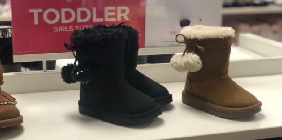 Up to 80% Off Boots on JCPenney.online | Styles from $7