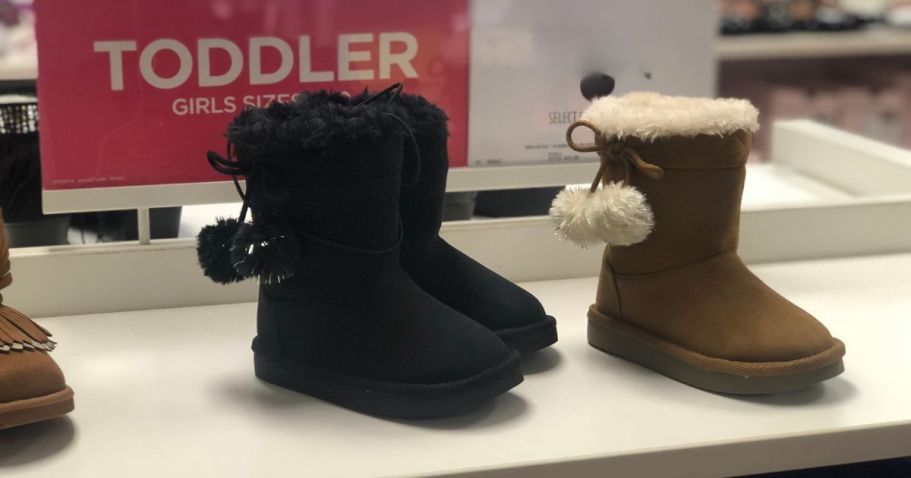 Up to 80% Off Boots on JCPenney.online | Styles from $7