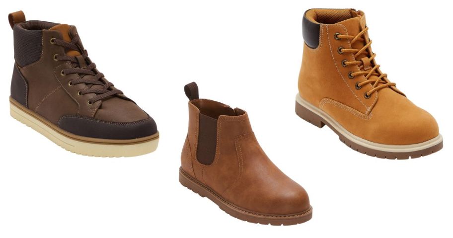 jcpenney boys boot stock images