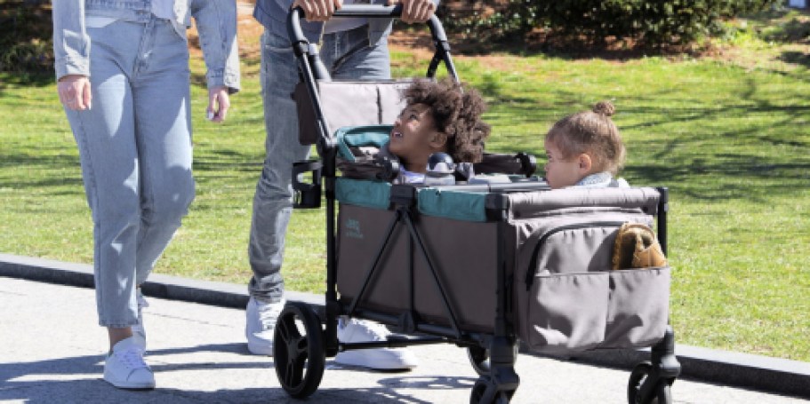 Jeep Stroller Wagon Only $99 Shipped on Walmart.online (Reg. $249) | May Sell Out