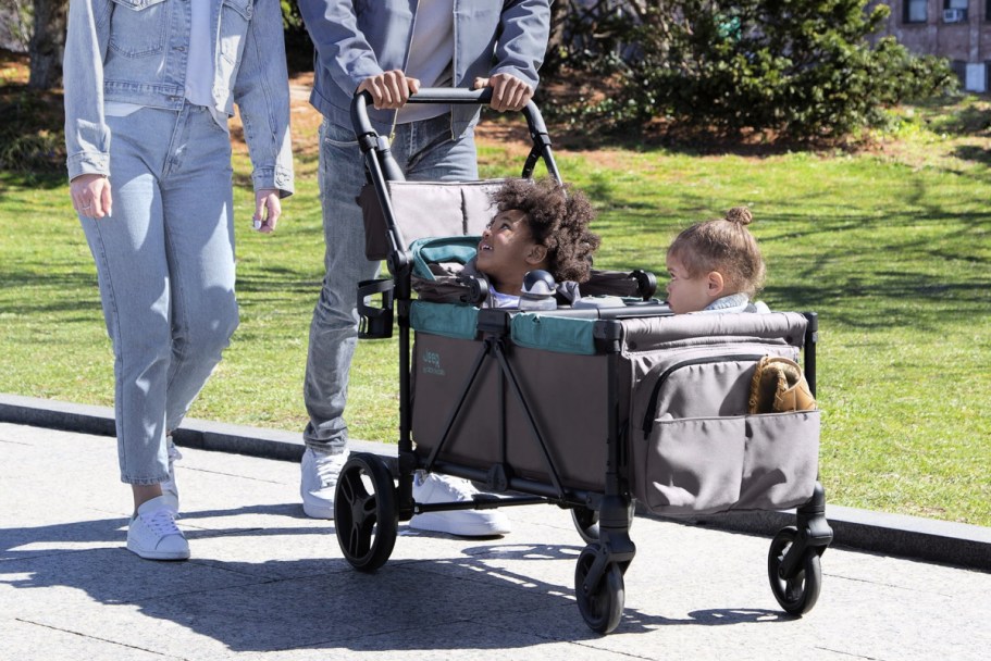 Jeep Stroller Wagon Only $99 Shipped on Walmart.online (Reg. $249) | May Sell Out