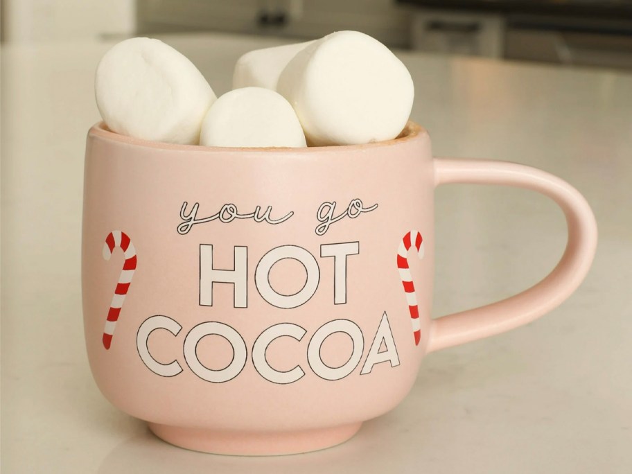 jessie james cocoa mug 