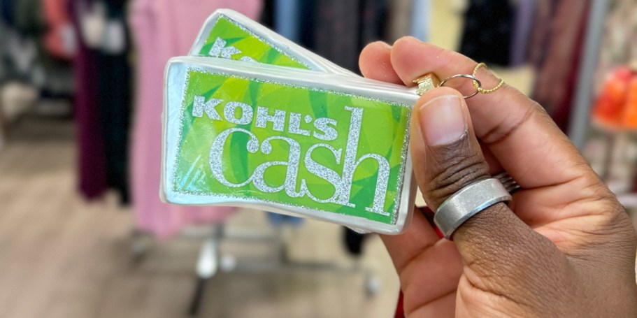 Score a FREE Kohl’s Cash Ornament w/ Purchase on 12/7 + Chick-fil-A & Starbucks Ornaments!