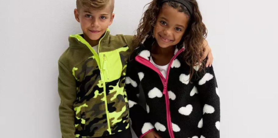 Up to 65% Off Kids Coats on Kohls.online | Styles from $6.79