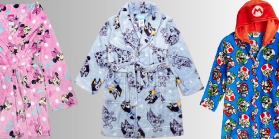 Up to 80% Off Robes on Kohls.online | Styles from $5.60!