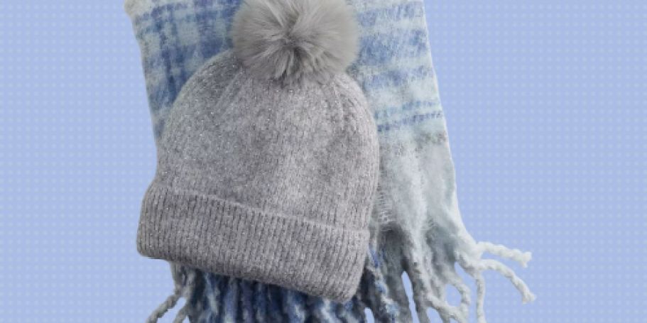 Up to 85% Off Winter Accessories on Kohls.online