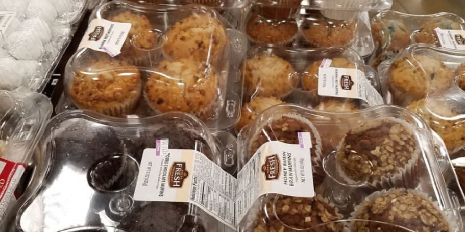 Kroger’s 12 Merry Days of Deals = 40% Off Fresh Bakery Seasonal Desserts