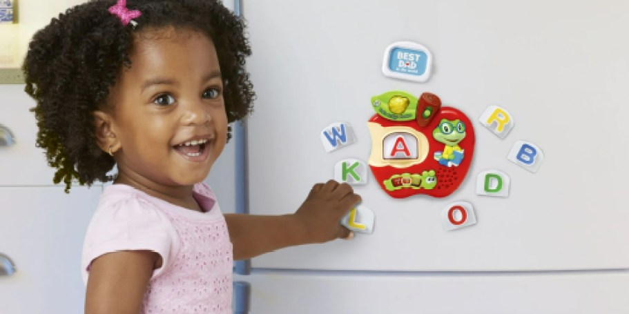 LeapFrog Fridge Phonics Toy Only $15 on Walmart.online (Reg. $29)