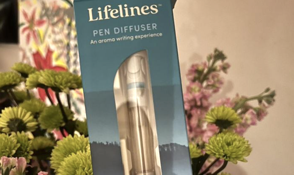 Lifelines pen diffuser 