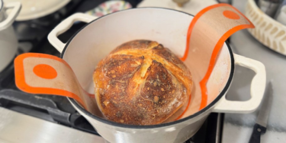 How to Make Sourdough Bread (It’s Easier Than You Think!)