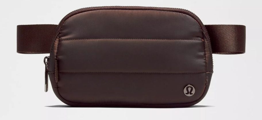 lululemon Everywhere Belt Bag 1L Wunder Puff Iridescent stock image