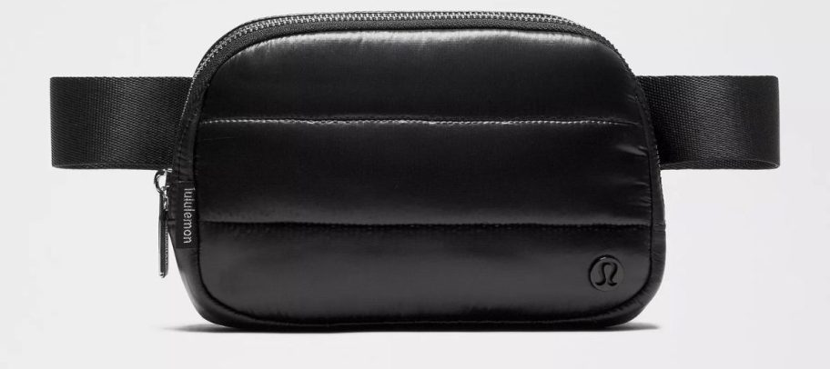 lululemon Everywhere Belt Bag 1L Wunder Puff stock image