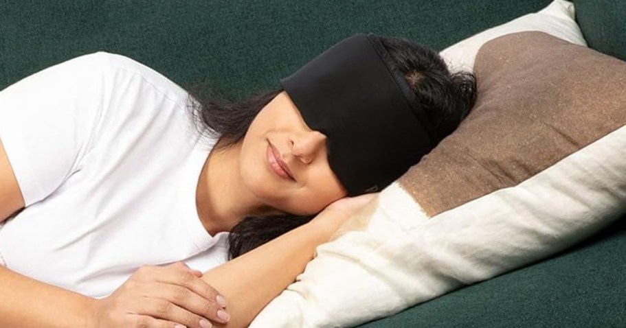 Migraine Relief Cap Just $16 on Amazon (Reg. $23) – Use Cold or Warm!