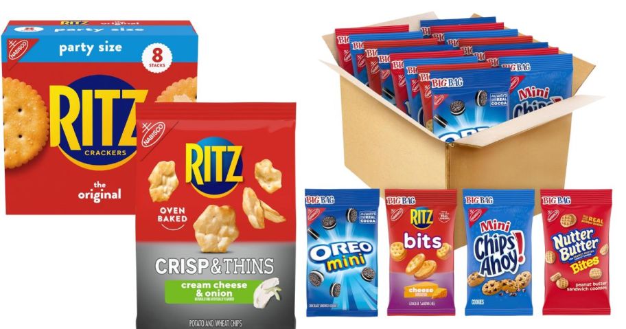 nabisco product stock images