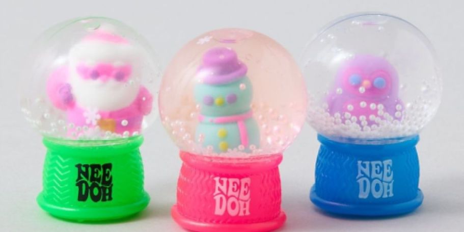 Get the Viral NeeDoh Toys for UNDER $5 on Walmart.online