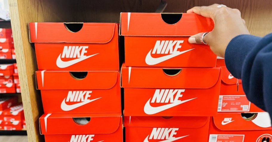 Nike Air Max Shoes from $51.97 Shipped (Regularly $85)