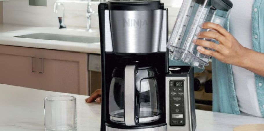 Ninja 12-Cup Coffee Maker Only $59 Shipped on Walmart.online (Reg. $74)