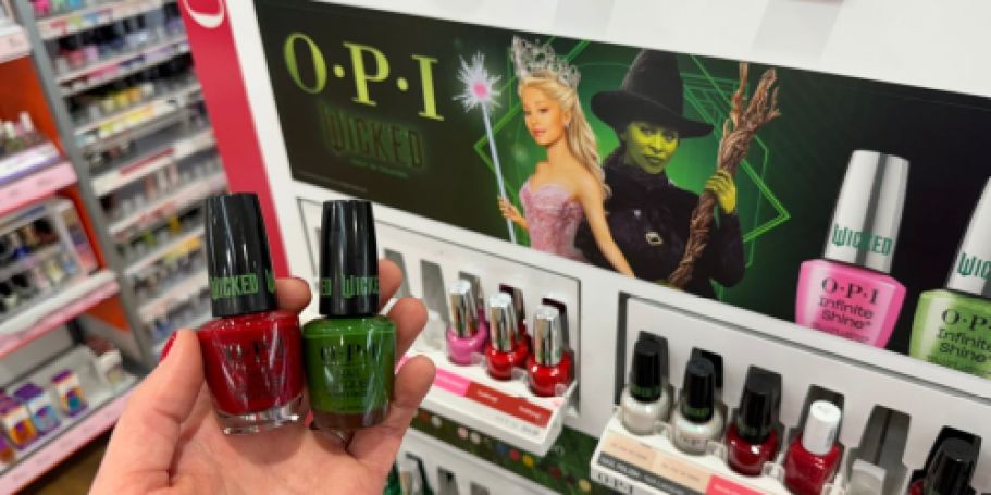 Up to 55% Off Wicked Beauty at Ulta | Nail Polish, Makeup Bags, & More!