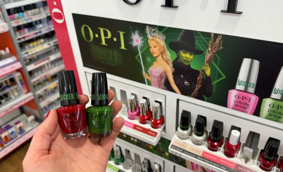 Up to 55% Off Wicked Beauty at Ulta | Nail Polish, Makeup Bags, & More!