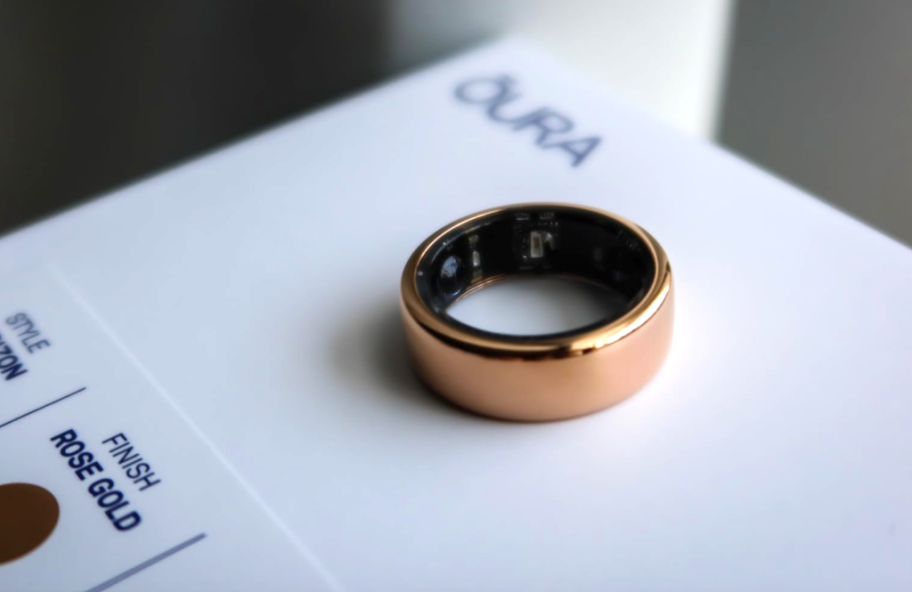 Up to $100 Off Oura Rings on Amazon | Track Sleep, Activity, Menstrual Cycle & More