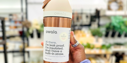 NEW Owala x Hearth & Hand Water Bottles at Target – These Won’t Last Long!