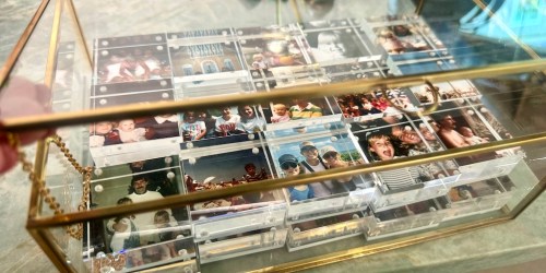 Walgreens Acrylic Photo Blocks Only $4.99 — Check Out the Most Thoughtful Way to Gift and Display Them!