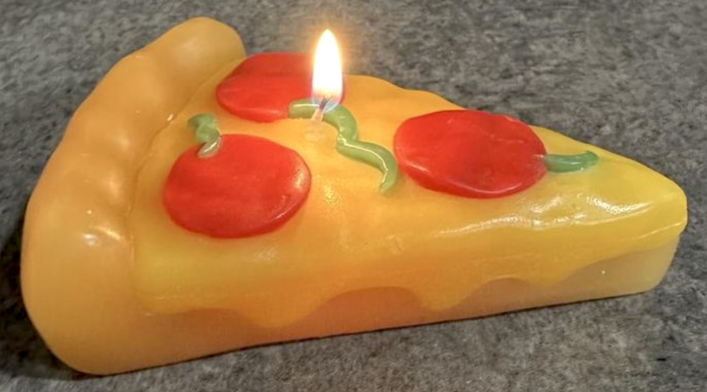 These Fun Figural Candles Look Like Your Favorite Foods – Now Just $2.50!