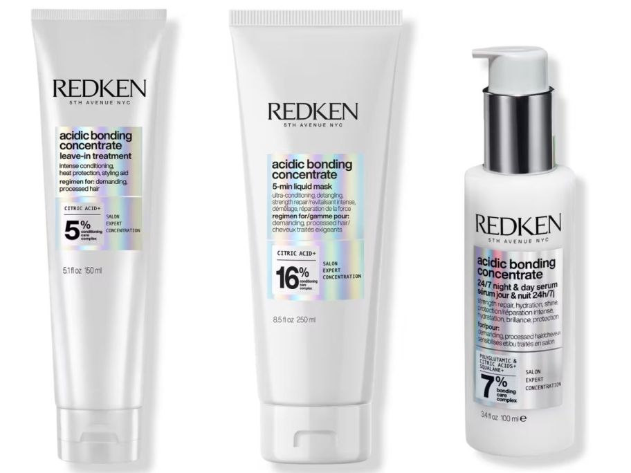 redken product stock images