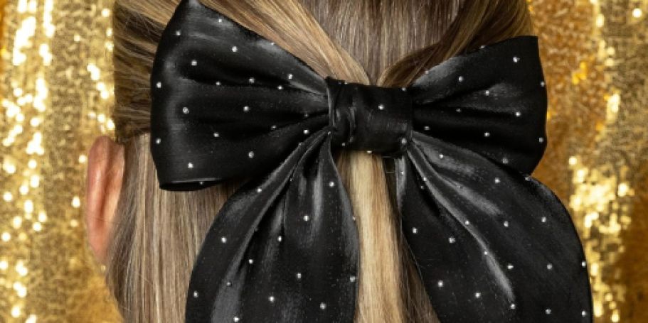 Scunci Hair Accessories Just $1.99 on Walmart.online (Reg. $8)