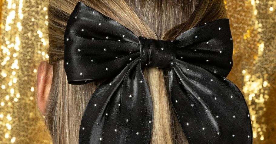 Scunci Hair Accessories Just $1.99 on Walmart.online (Reg. $8)