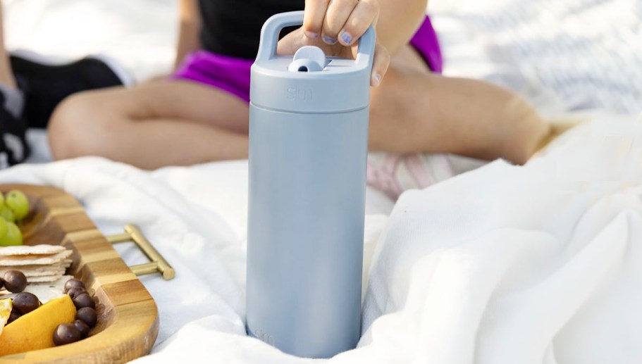 50% Off Simple Modern Water Bottles on Amazon | Styles from $11.49!