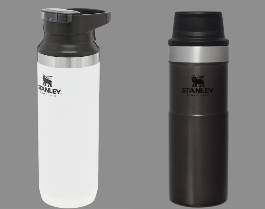 Stanley travel mugs that were subject to a 2024 recall