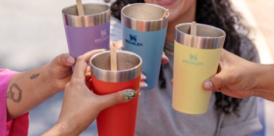 RARE Stanley Sale | Pints, IceFlows, & More Drinkware from $15