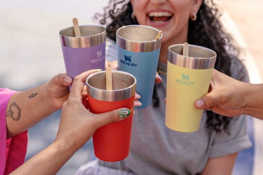 RARE Stanley Sale | Pints, IceFlows, & More Drinkware from $15