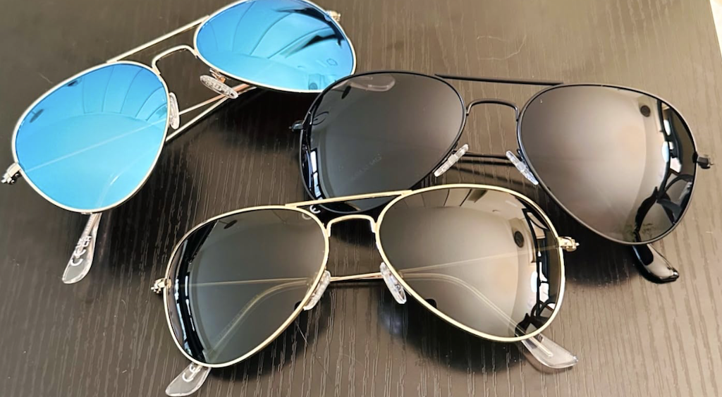 sunglasses 3 pack