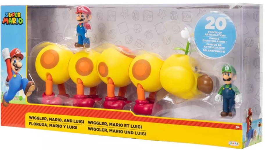 super mario figures box 