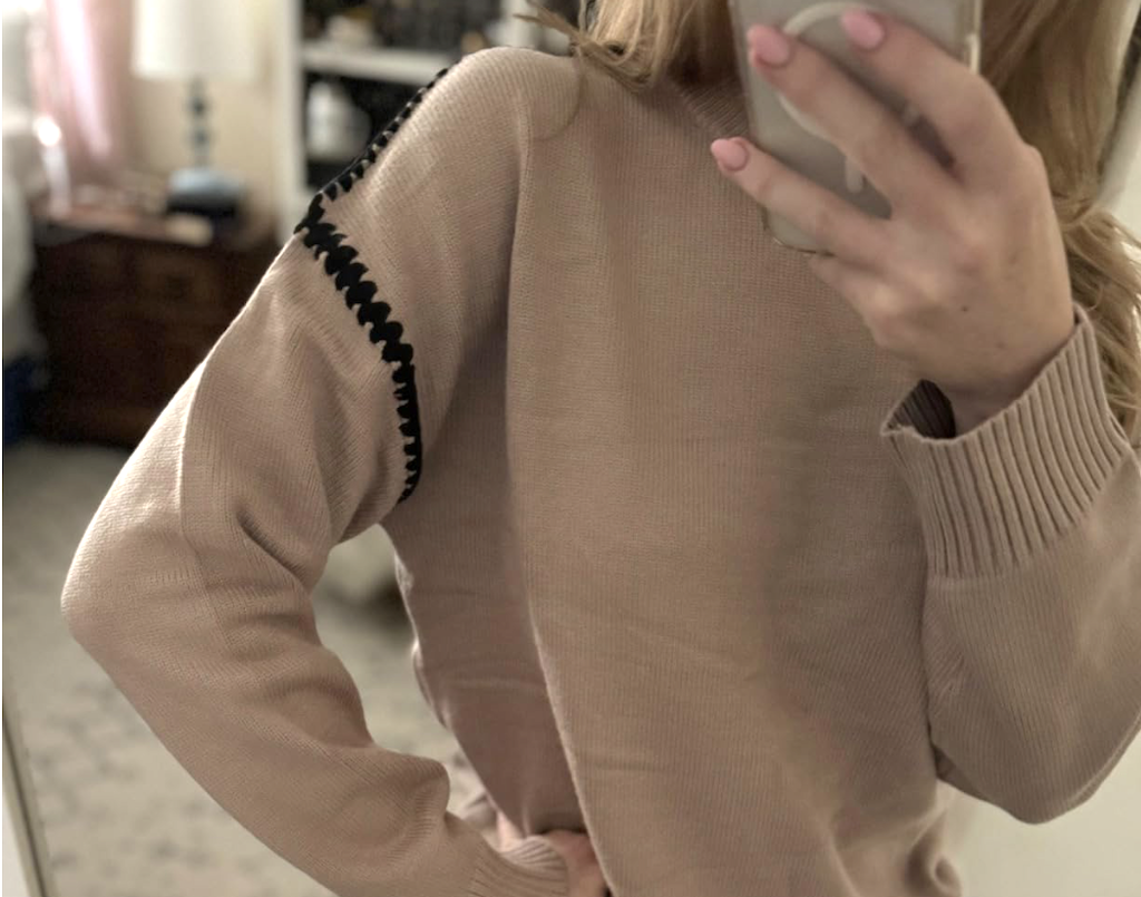 Get a Trendy Women’s Sweater or Sweatshirt for UNDER $14 on Amazon (Reg. $39)