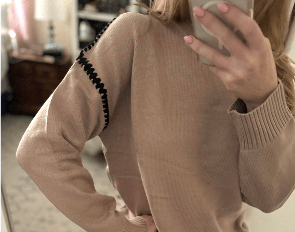 sweater 