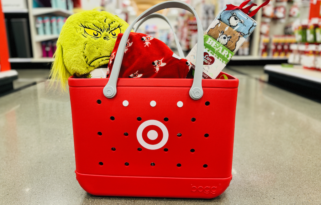 Target Bogg bag 