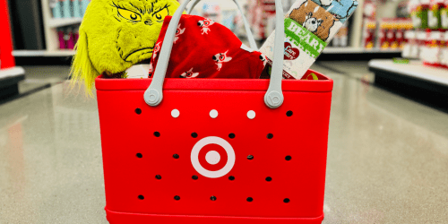 NEW Target Bogg Bags Available NOW (May Sell Out!)