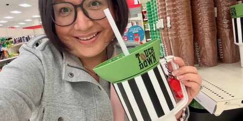 New Target Bullseye Playground Finds – Game Day Party Supplies & Decor $5 OR LESS!